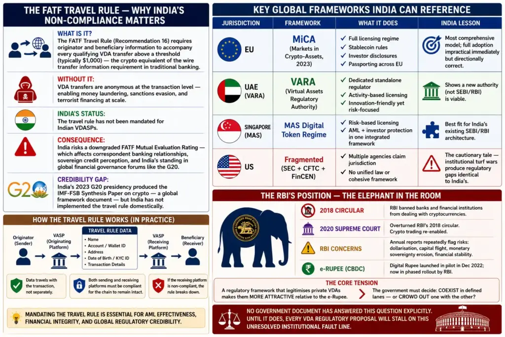 Vishleshan for Regulatory Exams 18th June 2026 | India’s VDA Regulation and Investor Protection