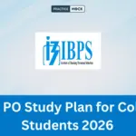 IBPS PO Study Plan for College Students: Balance Classes and Preparation