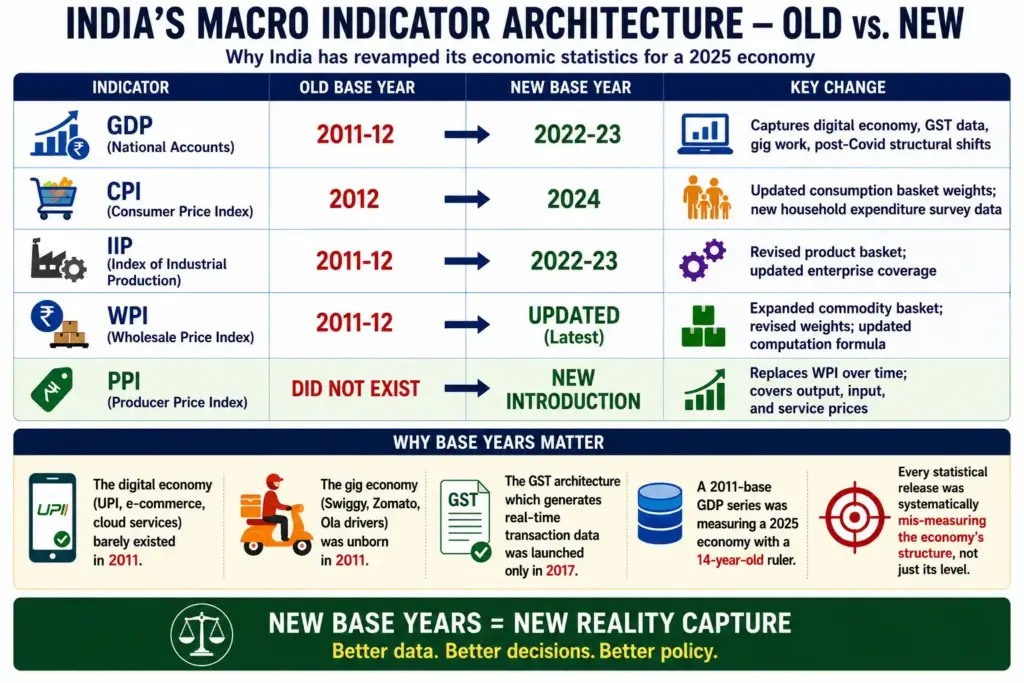 India's macro indicator_