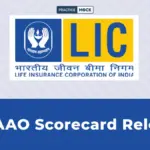 LIC AAO Mains + Interview Scorecard 2026 Out Today – Direct Download Link Active