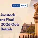 RSSB Livestock Assistant Final Result 2026 Out: Check Merit List & Download PDF