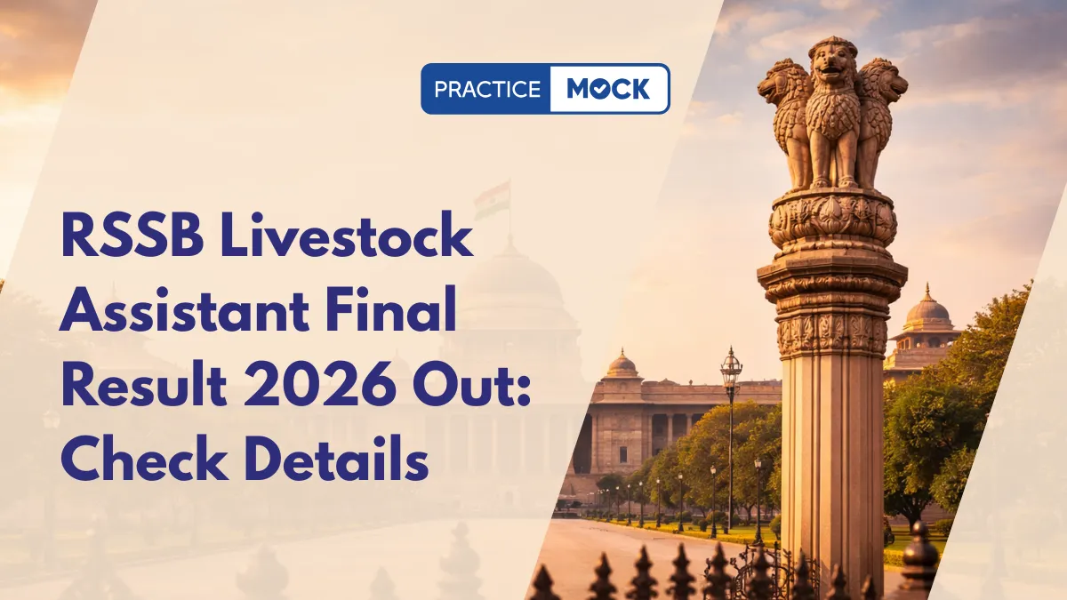 RSSB Livestock Assistant Final Result 2026 Out: Check Details