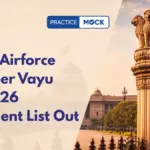 Indian Airforce Agniveer Vayu 02/2026 Enrolment List Out