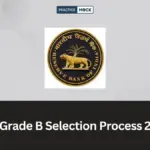 RBI Grade B Selection Process 2026, Check Phase 1, 2 & Interview Details