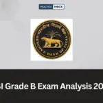 RBI Grade B Exam Analysis 2026 | 13 June, Shift 1 | Check Difficulty Level & Questions Asked