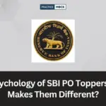 The Psychology of SBI PO Toppers: What Makes Them Different?