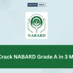 Can I Crack NABARD Grade A in 3 Months?