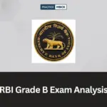 RBI Grade B Exam Analysis of Past 5 Years: Trends, Cut Offs & Topic-Wise Weightage