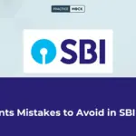Top Quantitative Aptitude Mistakes to Avoid in SBI PO 2026