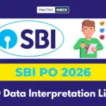 SBI PO Data Interpretation Questions: Free Live Quiz 2026