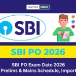 SBI PO Exam Date 2026: Expected Schedule For Prelims, Mains, Interview, Previous Year Trend, Timeline