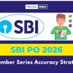 SBI PO Number Series Accuracy Strategy: Avoid Pattern Confusion, Download Free PDF
