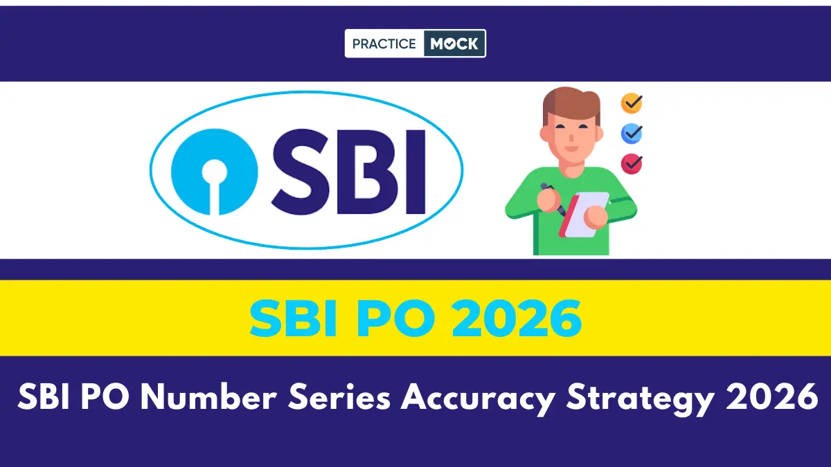 SBI PO Number Series Accuracy Strategy 2026 – Avoid Pattern Confusion & Download Free PDF