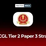 SSC CGL Tier 2 Paper 3 Strategy 2026, Complete Preparation Plan for Finance & Economics