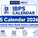 IBPS Calendar 2026 Out, Check the Official Schedule, Download PDF