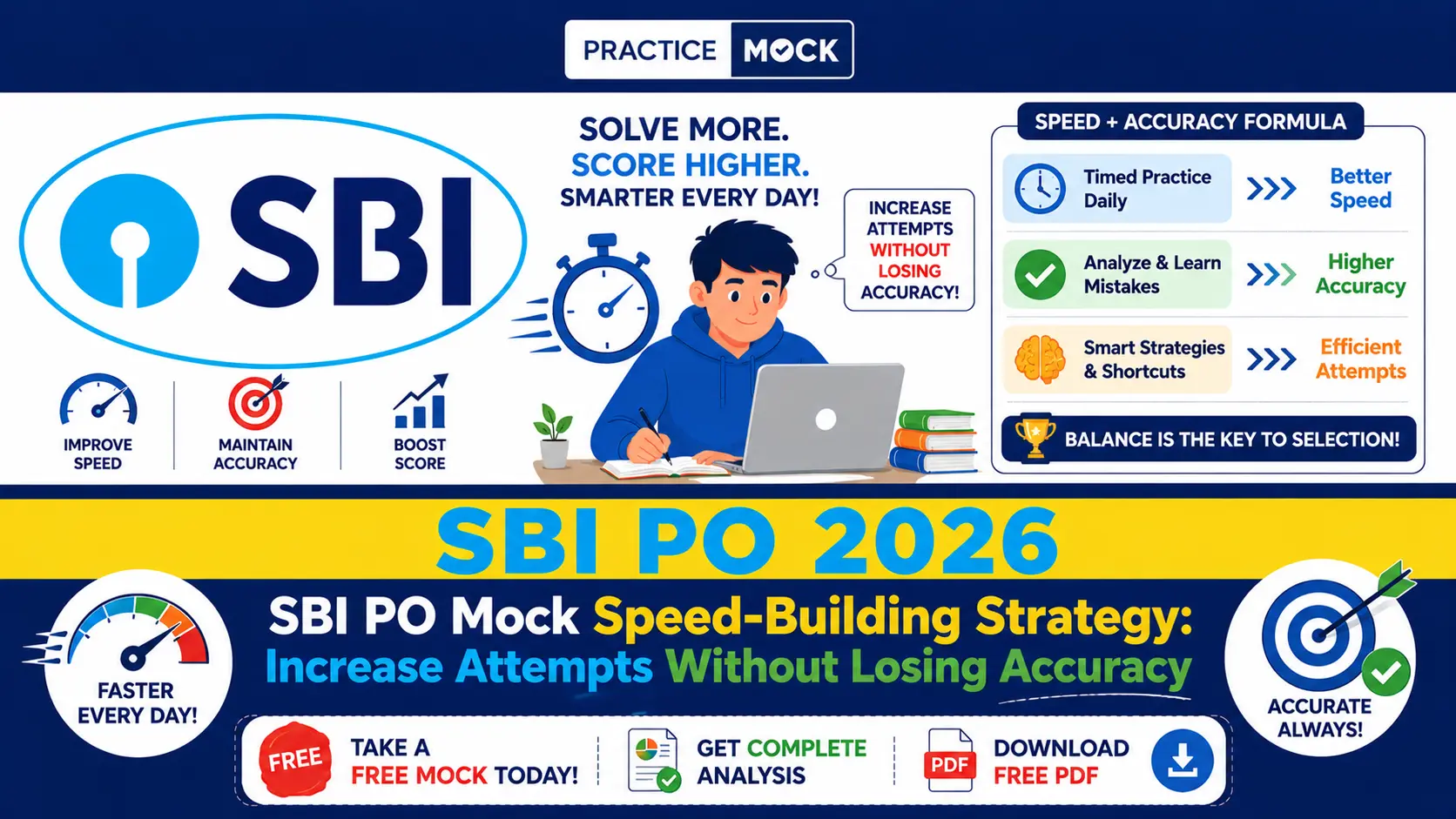 sbi po speed building strategy