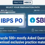 Bank PO Puzzle 500+ Mostly Asked Questions 2026: Attempt Free Quiz and Download Free PDF
