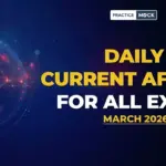 Current Affairs Today: March 2026