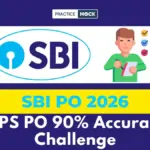 IBPS PO 90% Accuracy Challenge, Free Quiz and Downloadable PDF