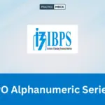 IBPS PO Alphanumeric Series Quiz 2026: Prelims-Level Questions with Free PDF Download