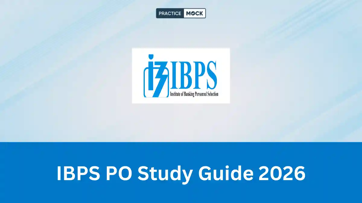 IBPS PO Study Guide 2026_ Download Free PDF for Prelims and Mains Preparation
