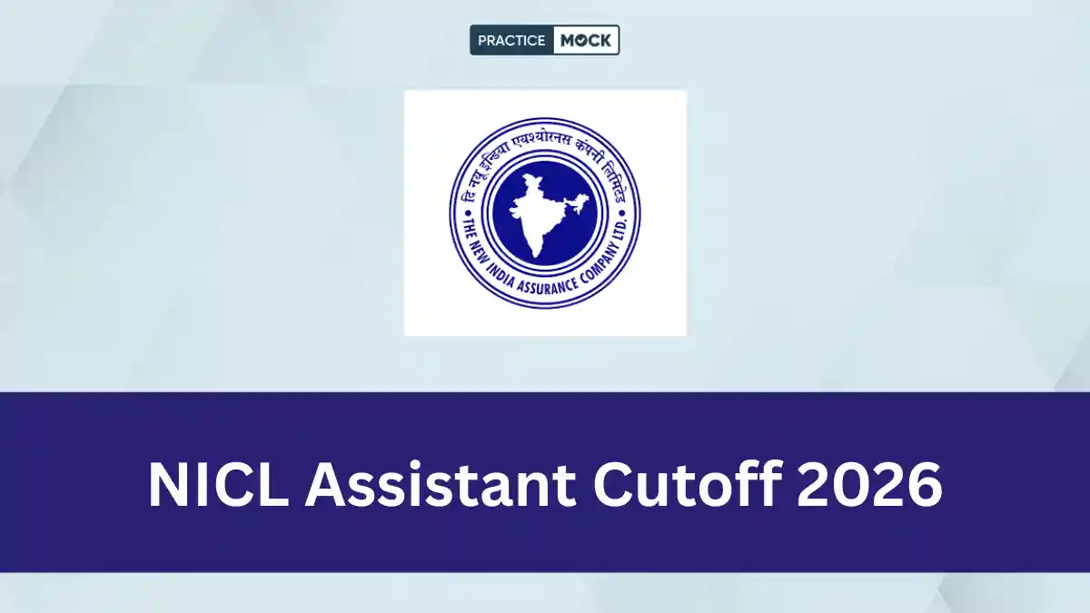NICL Assistant Cutoff 2026