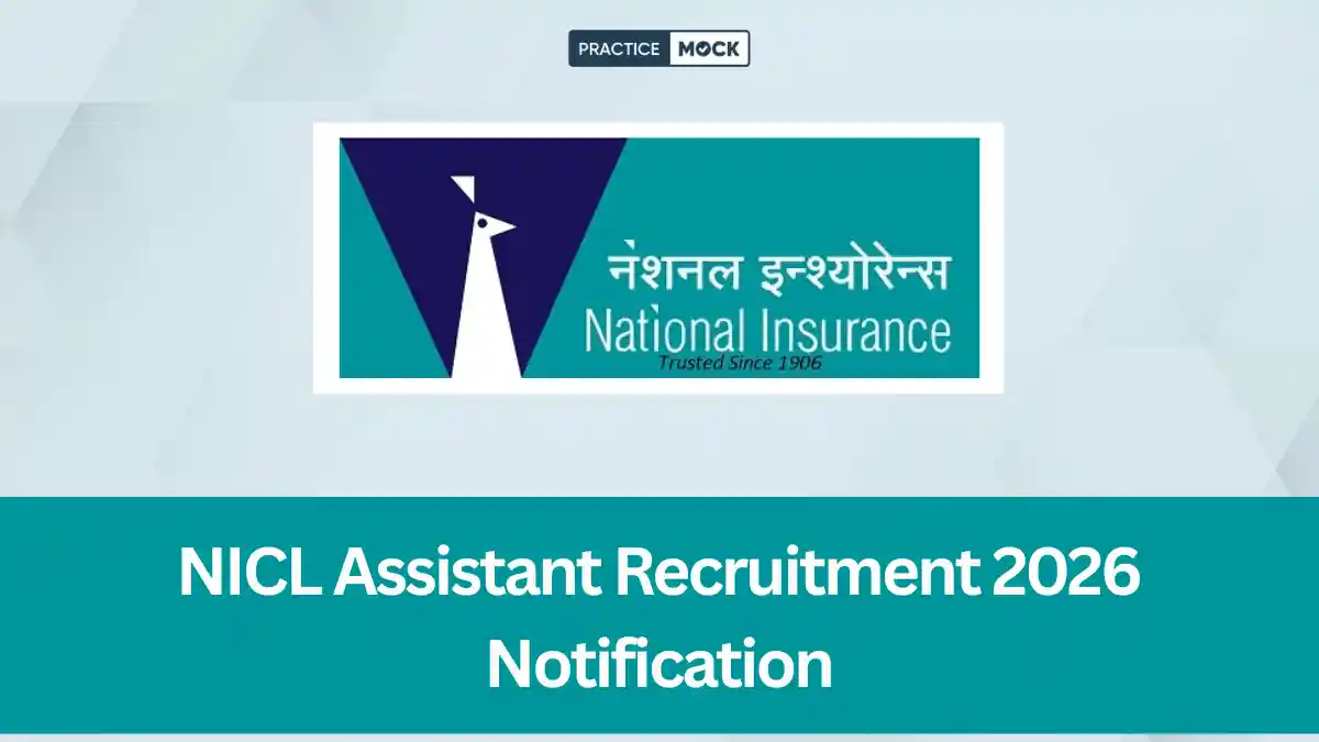 NICL Assistant Notification 2026 Out for 500 Vacancies