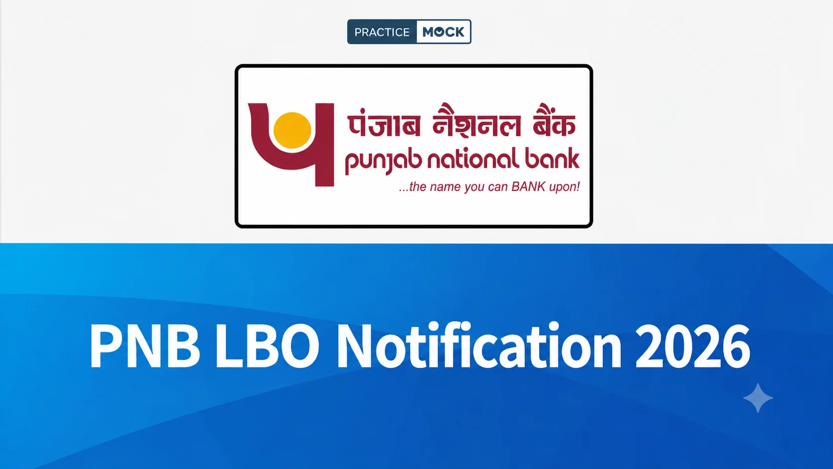 PNB LBO Notification 2026