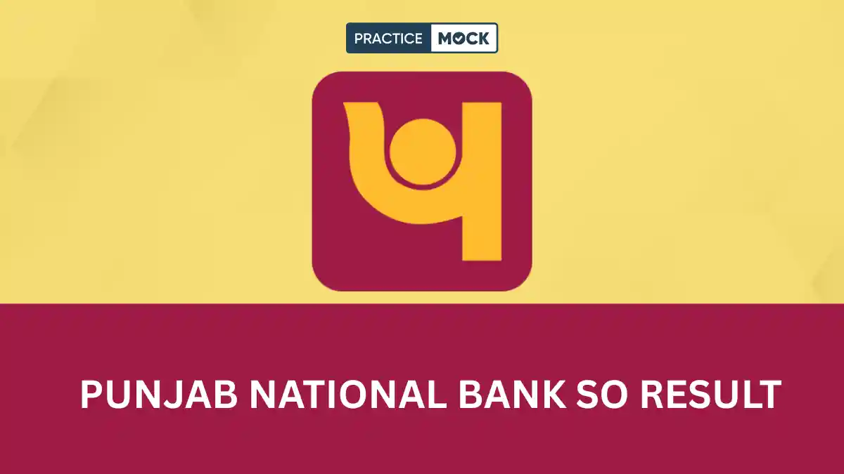 PNB SO Result 2026 Out, Download Merit List PDF and Check Interview Schedule