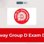 RRB Group D Exam Date 2026 Out, CBT Scheduled from 3rd to 21st August