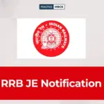 RRB JE Notification 2026 Out, 3993 Vacancies, Apply Online from 14 August