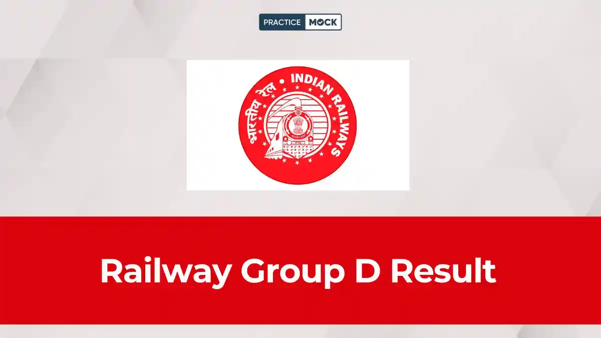 Railway Group D Result and Marks 2026 Released (Zone-wise), Download CEN 08/2024 Merit List PDF