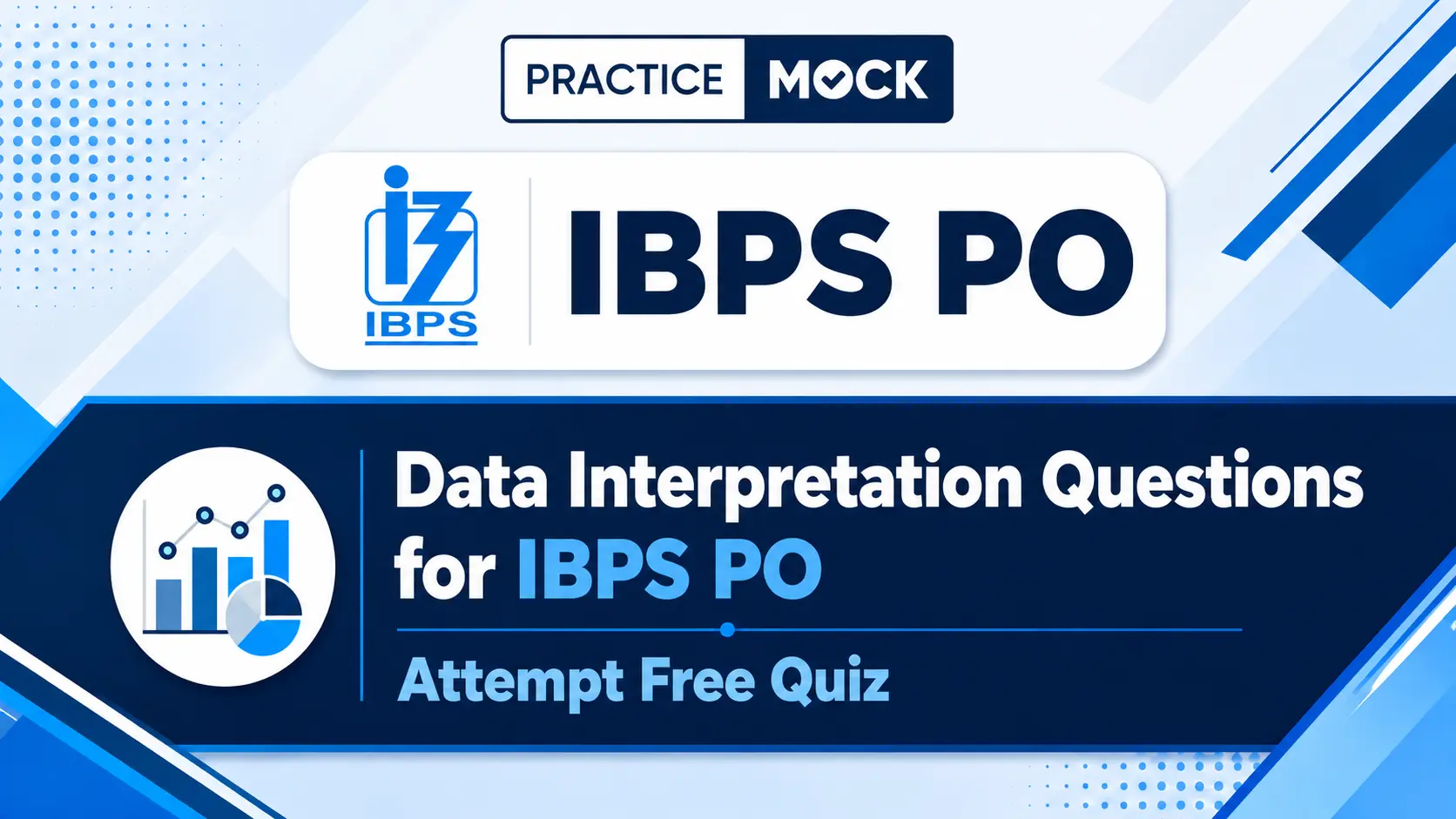 data interpretation questions ibps po