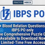 IBPS PO Blood Relation Quiz 2026: Free Quiz with Downloadable PDF