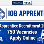 IOB Apprentice Recruitment 2026 Out for 750 Vacancies, Apply Online