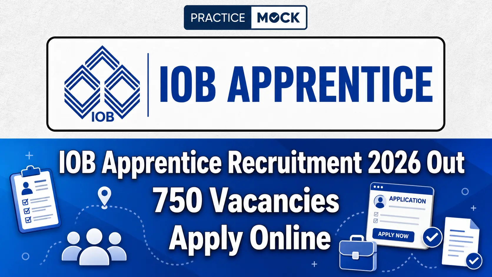 iob apprentice notification