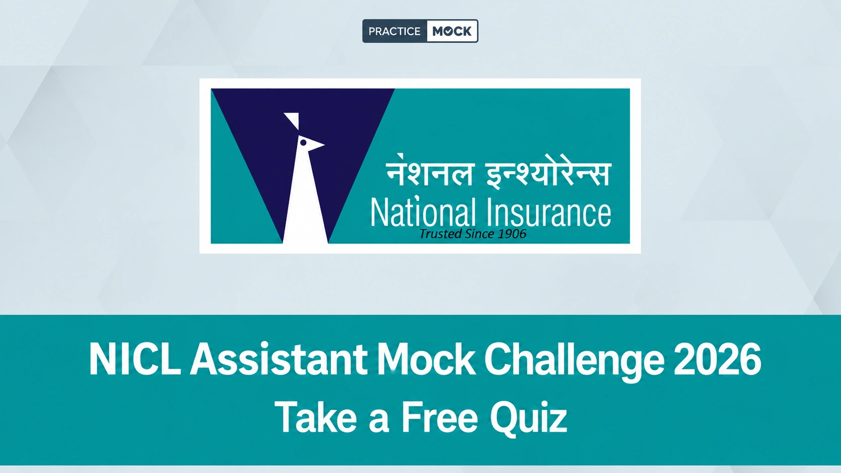 nicl assistant mock challenge