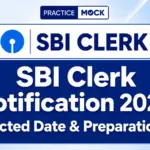 SBI Clerk Notification 2026: Exam Date, Eligibility, Vacancy & Apply Online