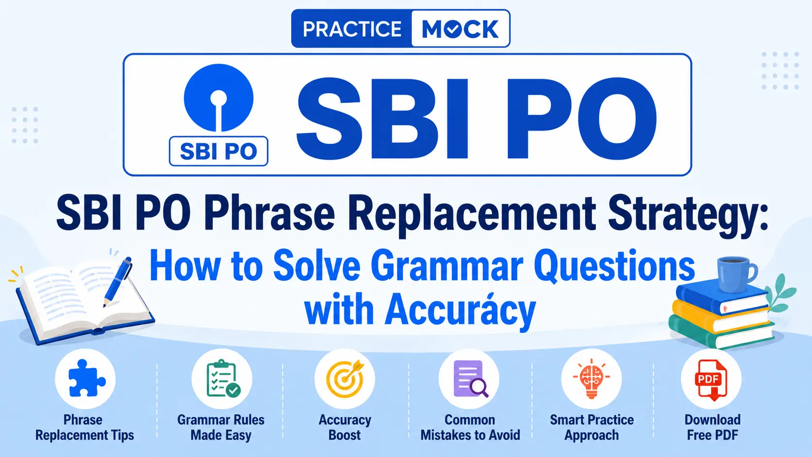 sbi po phrase replacement strategy