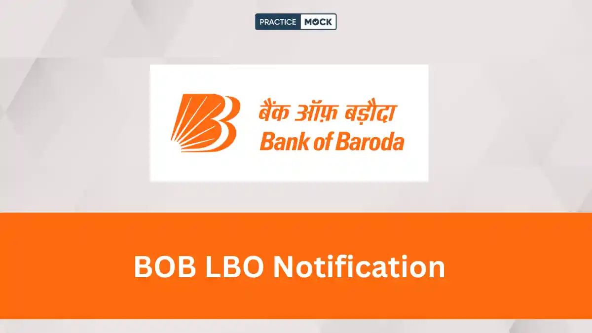 Bank of Baroda LBO Recruitment 2026 Notification Out for 2482 Vacancies