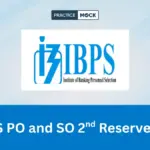 IBPS PO XV & SO XV 2nd Reserve List 2026 Out, Check Provisional Allotment Status