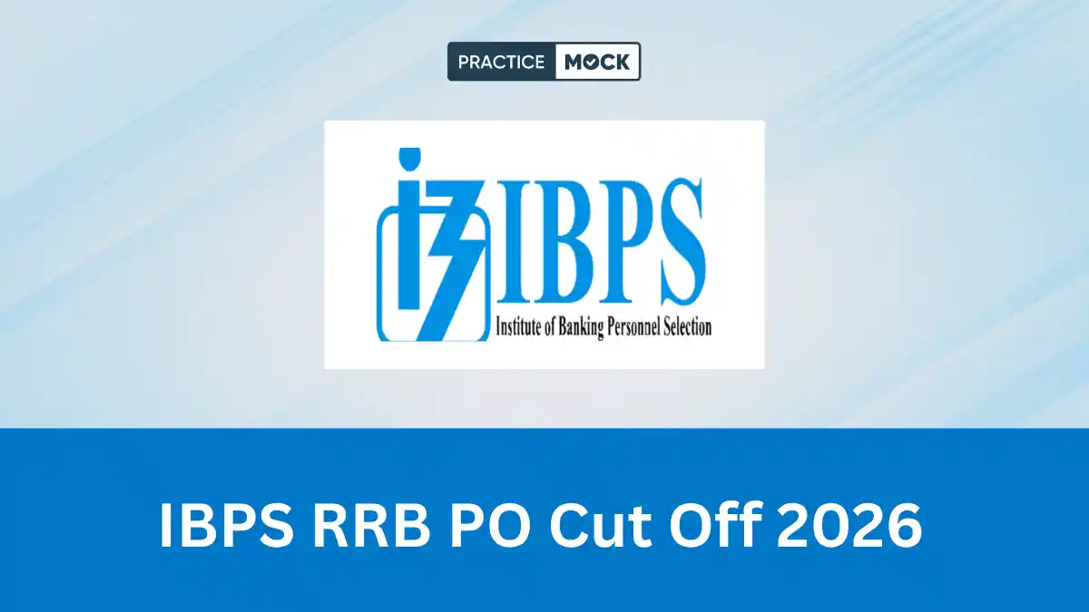 IBPS RRB PO Cut Off 2026
