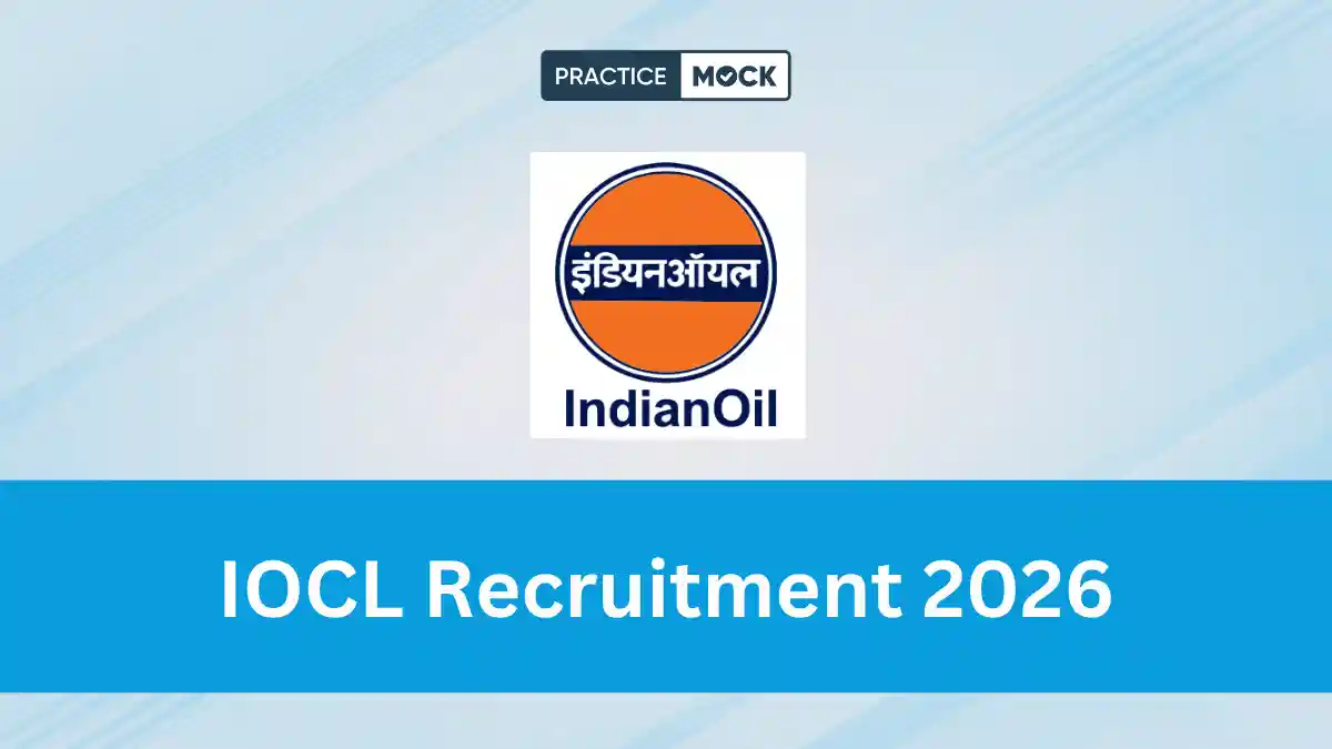 IOCL Recruitment 2026: 470 Posts, Eligibility & Apply Online