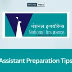 NICL Assistant Preparation Tips 2026 and Strategy for Prelims & Mains Exams