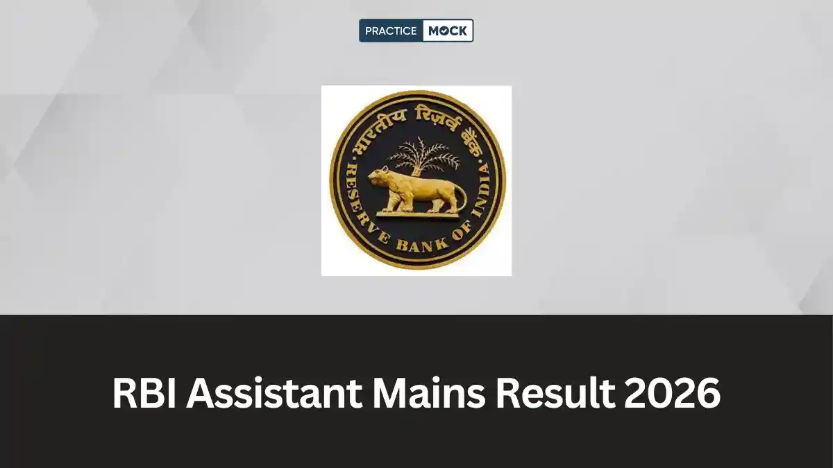 RBI Assistant Mains Result 2026: Expected in August, Check Updates