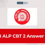 RRB ALP CBT 2 Answer Key 2026 Out, Download CEN 01/2025 Response Sheet PDF