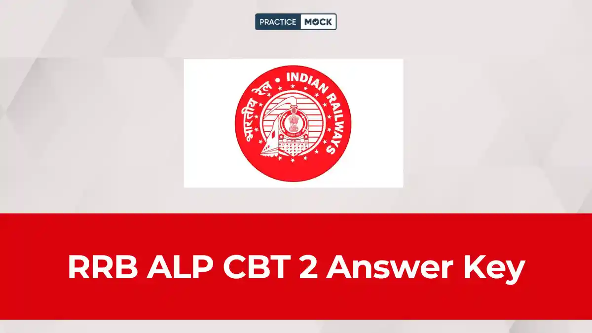 RRB ALP CBT 2 Answer Key 2026 Out: Download Response Sheet