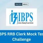 RRB Clerk Mock Test Challenge 2026, Improve Your Speed, Accuracy & Exam Performance