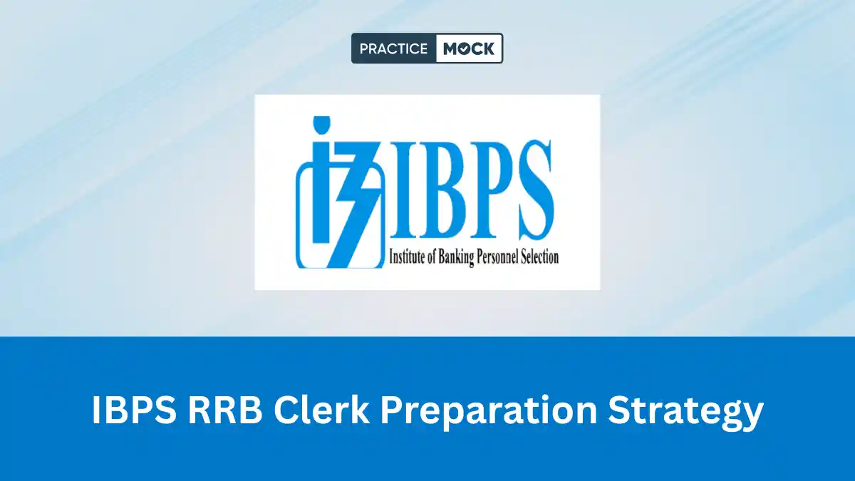 RRB Clerk Preparation Strategy 2026, Complete Study Plan, Subject-Wise Tips & Best Books