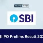 SBI Bank PO Prelims Result 2026 OUT, Download Merit List PDF, Direct Link